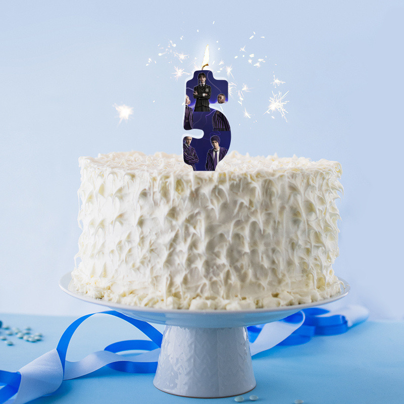 Κερί Νούμερο 5 Wednesday