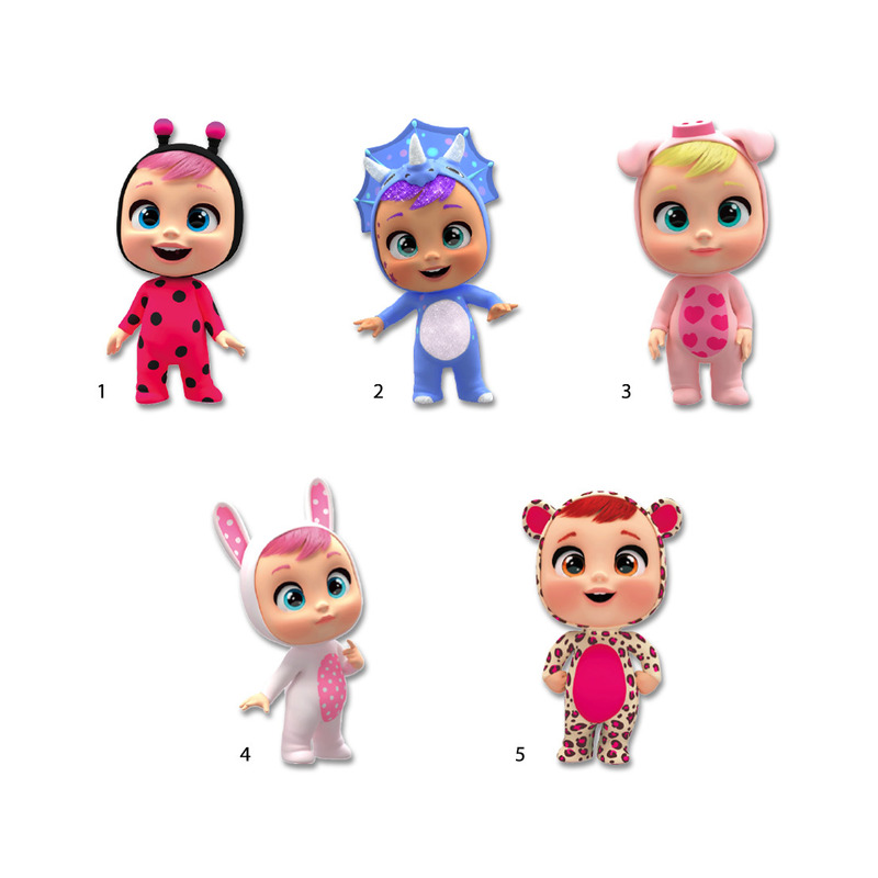 Διακοσμητική φιγούρα Κλαψουλίνια 10cm Ξύλινη/1τμχ