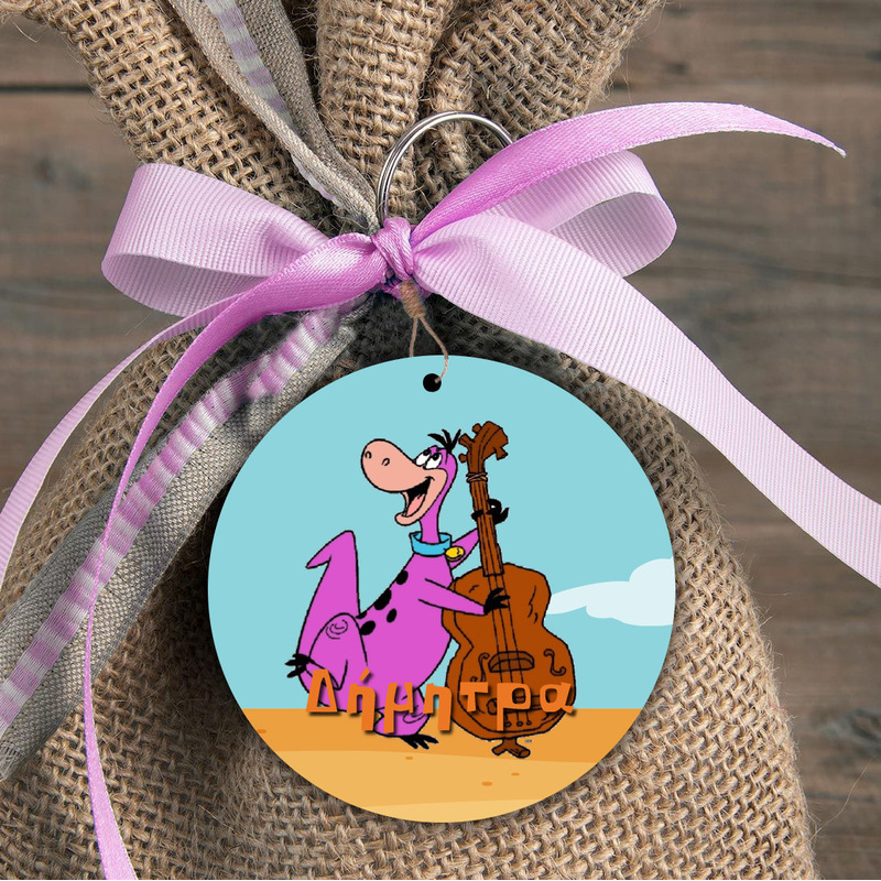 Σταλίτσα Φιγούρα Ξύλινη για μπομπονιέρα