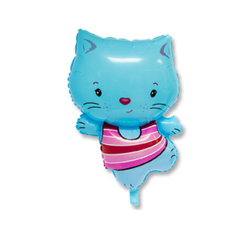 Μπαλόνι Φοιλ Σχήμα Little Cat / 84 x 56 εκ Ασυσκεύαστο