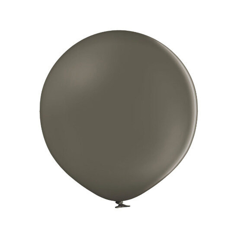 Μπαλόνια Λάτεξ 25 Γκρι / 3 τεμ - Wild Pigeon
