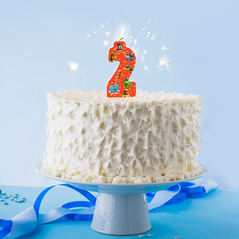 Κερί Νούμερο 2 67 & Brainrot