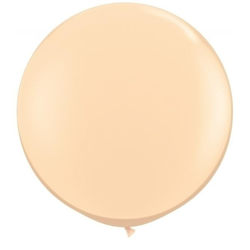 Μπαλόνια Λάτεξ 3Π Blush Fashion /2 τεμ