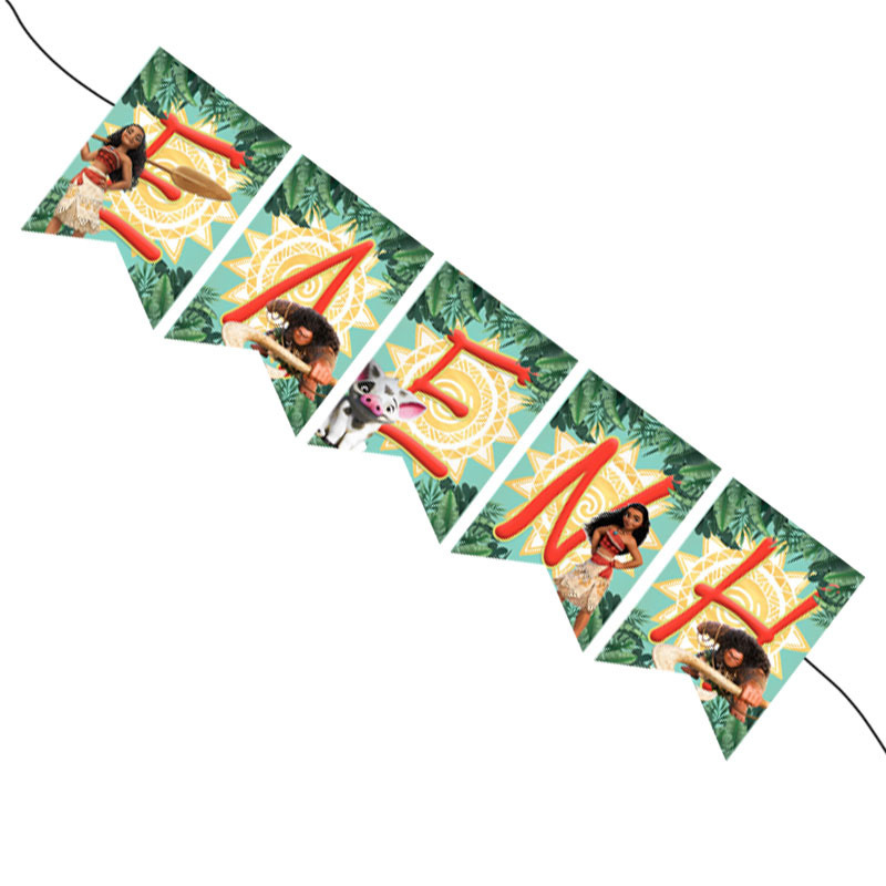 Σημαιάκια με όνομα Βαϊάνα