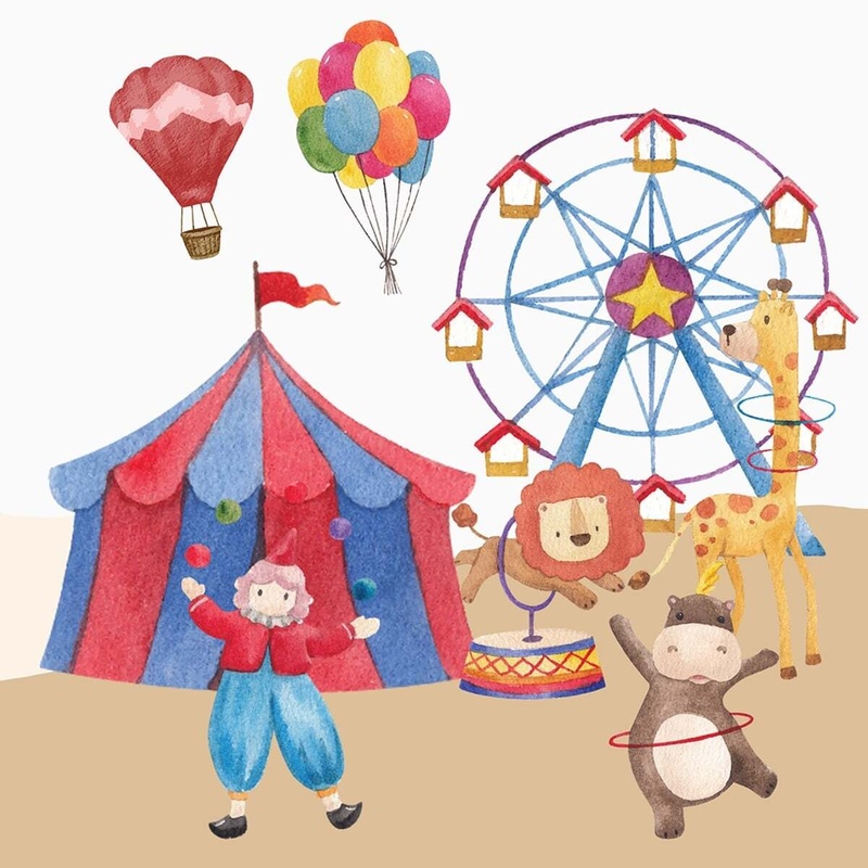 Βάπτιση Τσίρκο