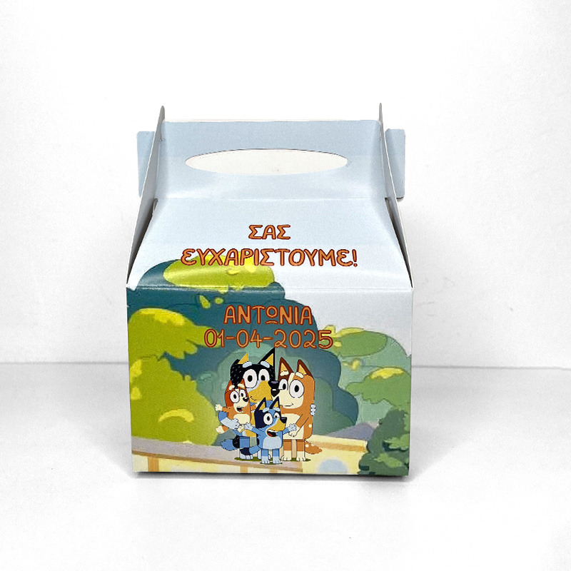 Κουτάκι Bluey τύπου Lunch Box