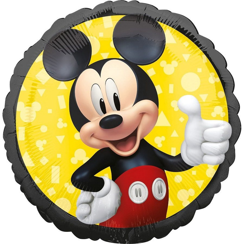 Μπαλόνι φοιλ 18 Mickey Mouse Forever /46εκ