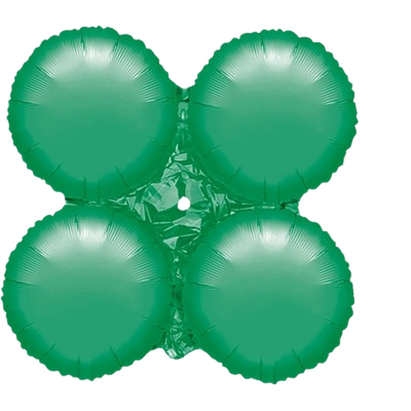 Μπαλόνι Φοιλ Γιρλάντα Πράσινο