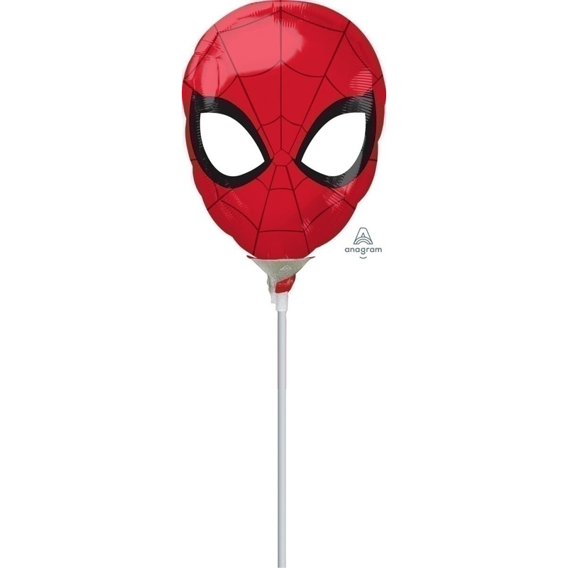 Μπαλόνι Φοιλ Μίνι Σχήμα Spiderman Animated