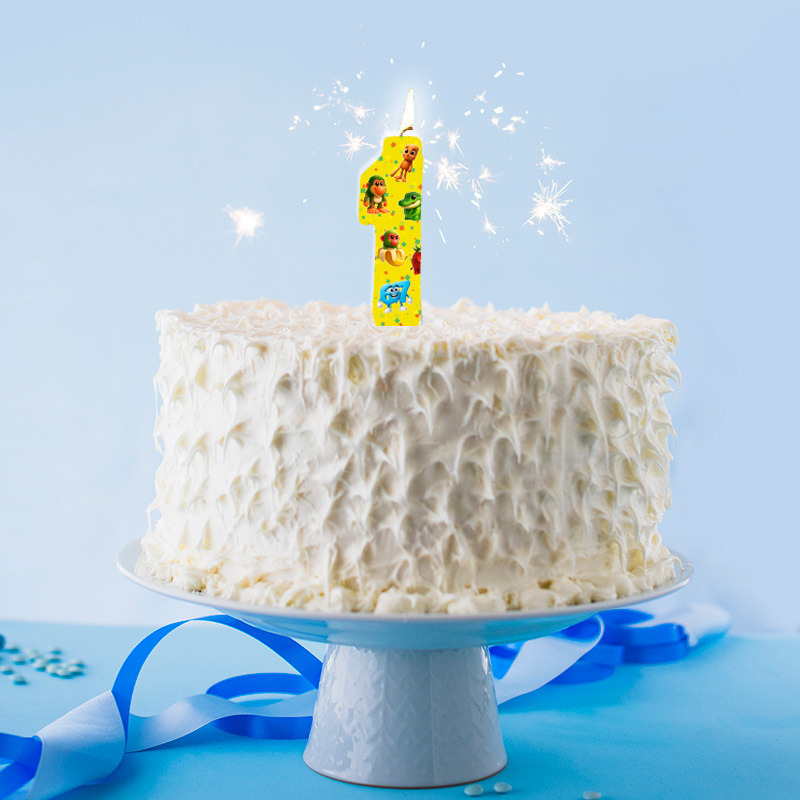 Κερί Νούμερο 1 67 & Brainrot