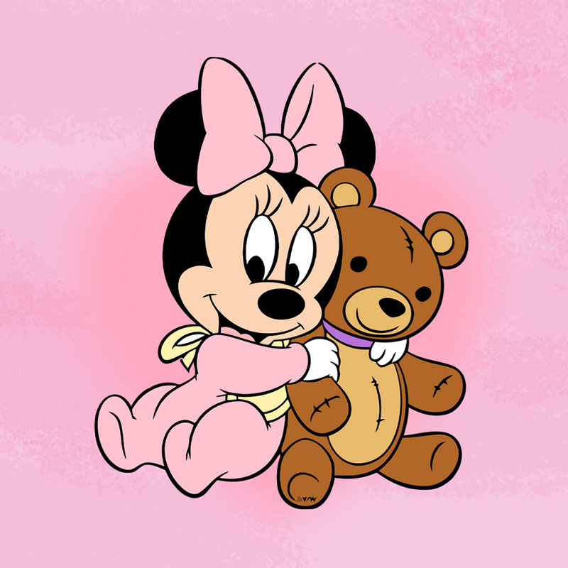 Βάπτιση Baby Minnie
