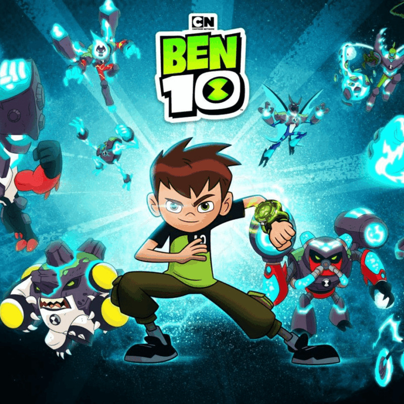 Ben-10