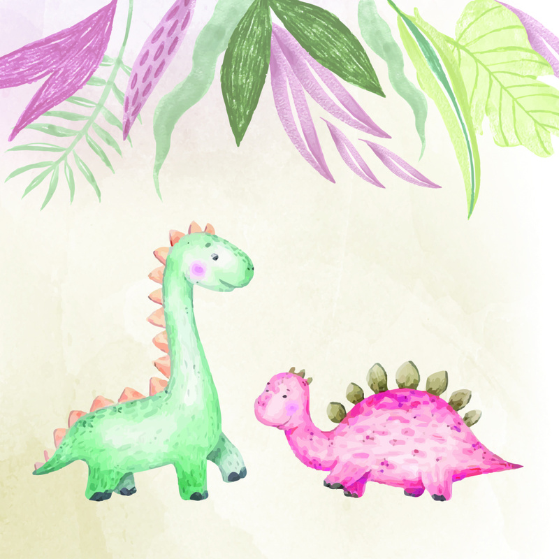 Βάπτιση Baby Dino