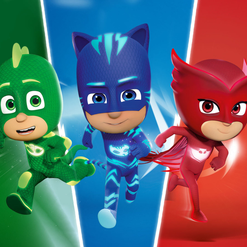 PJ MASKS