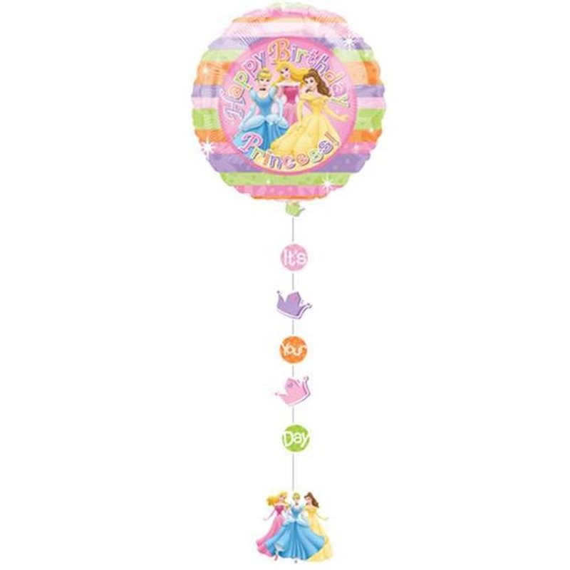 Drop A line Disney Princess Birthday/ 91cm