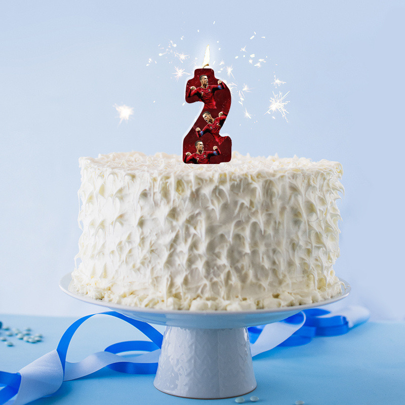 Κερί Νούμερο 2 Ronaldo