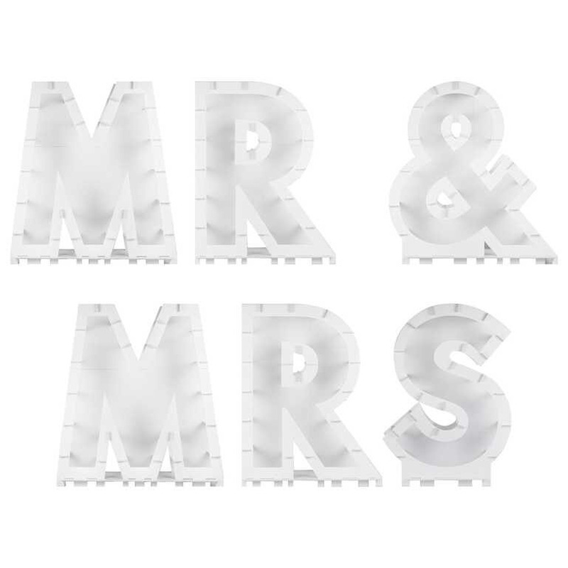 Mr & Mrs Σταντ Μπαλονιών/Wedding