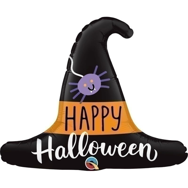 Μπαλόνι Φοιλ 14 Μίνι Halloween Witch's Hat - Μάγισσα