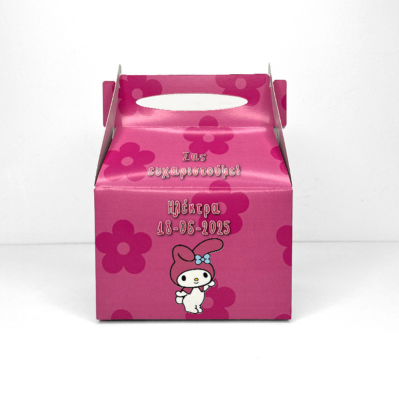 Κουτάκι My Melody τύπου Lunch Box