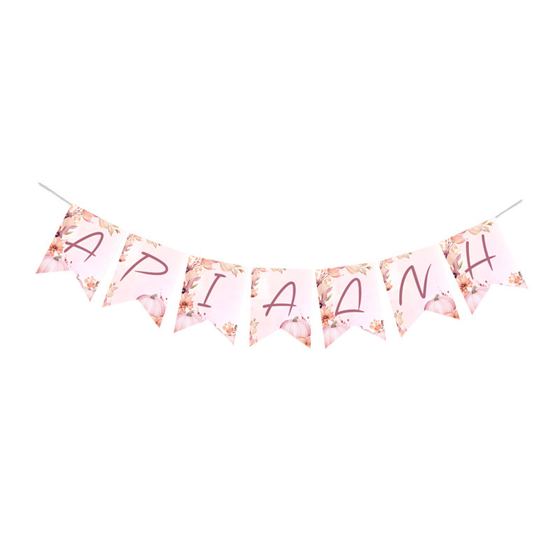 Σημαιάκια με όνομα Κολοκύθα