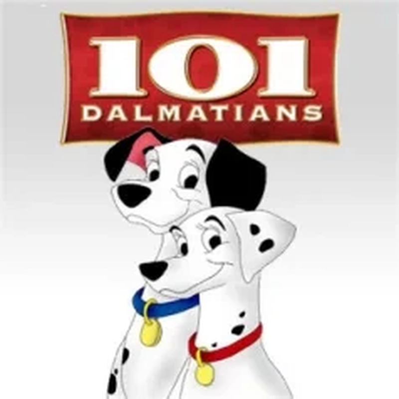 101 Σκυλάκια Δαλματίας
