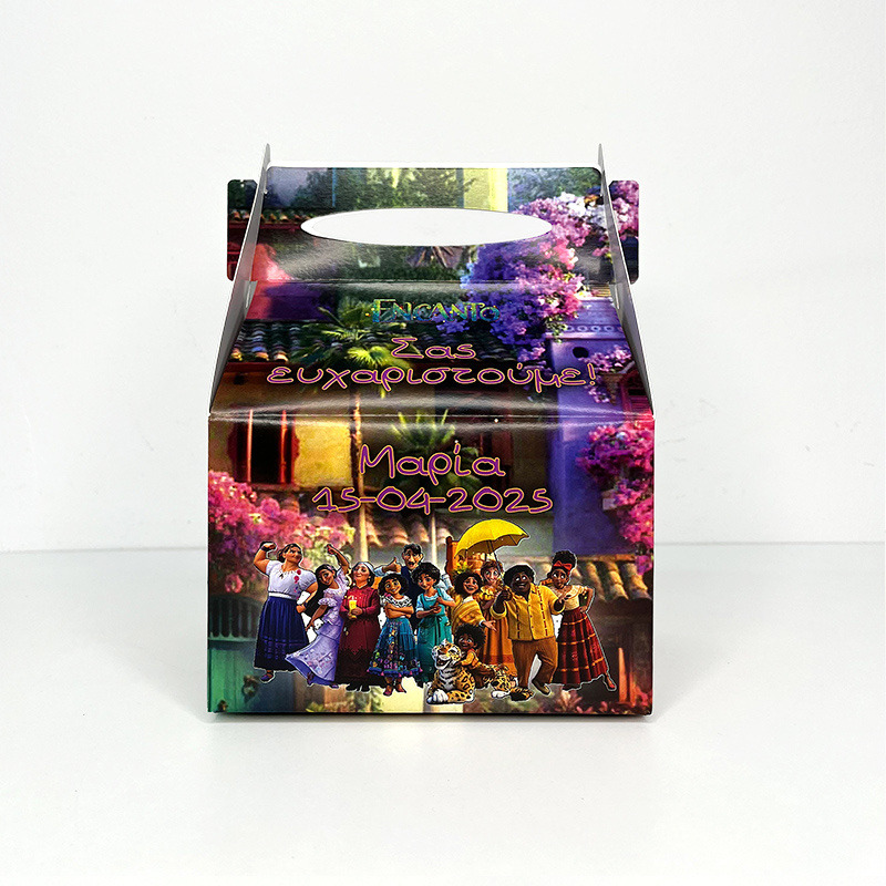 Κουτάκι Encanto τύπου Lunch Box