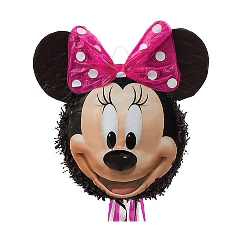 Pinata Minnie Mouse
