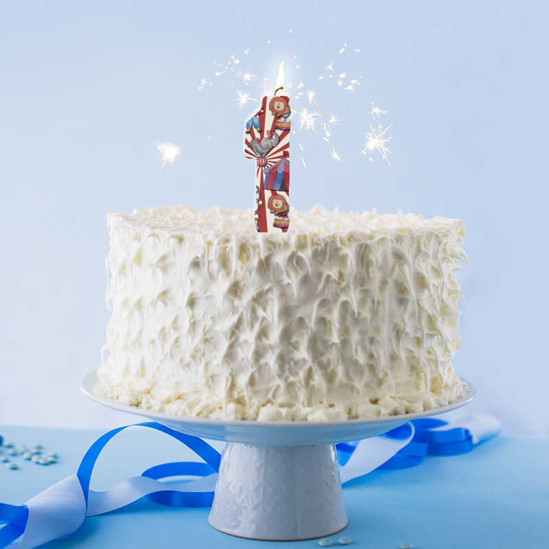 Κερί Νούμερο 1 Τσίρκο