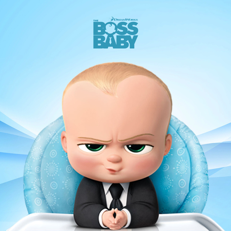 Βάπτιση Baby Boss