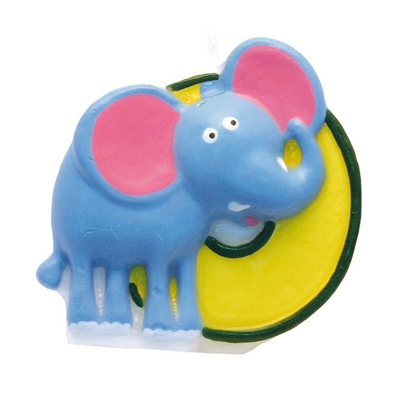 Κερί Safari 0 / 5 εκ ύψος