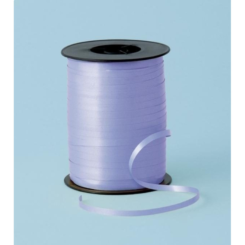 Κορδέλα Μπαλονιών Λιλά 0,50εκ