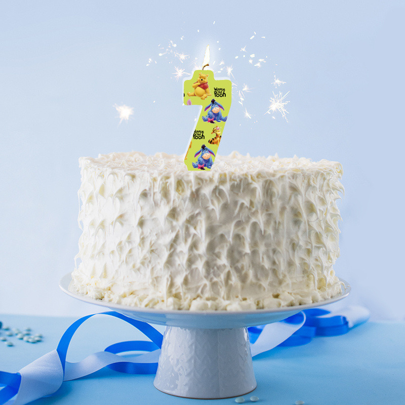 Κερί Νούμερο 7 Winnie