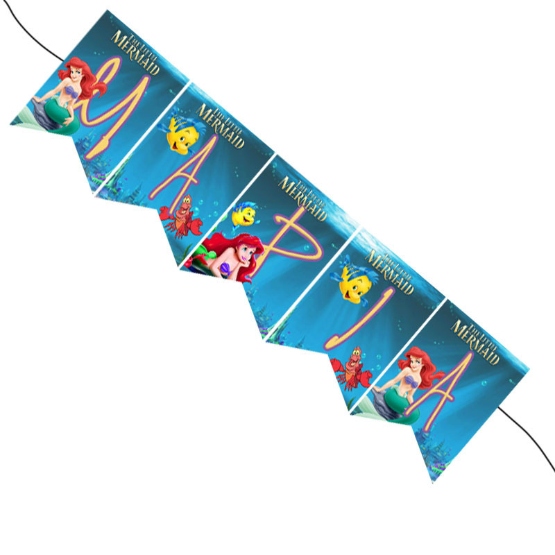 Σημαιάκια με όνομα Ariel