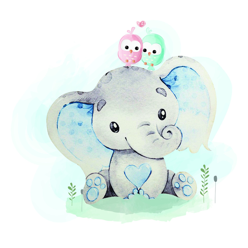 Ελεφαντάκι για Αγόρι