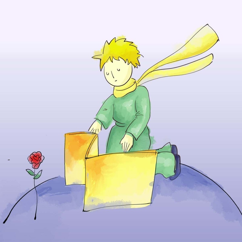 Βάπτιση Μικρός Πρίγκιπας