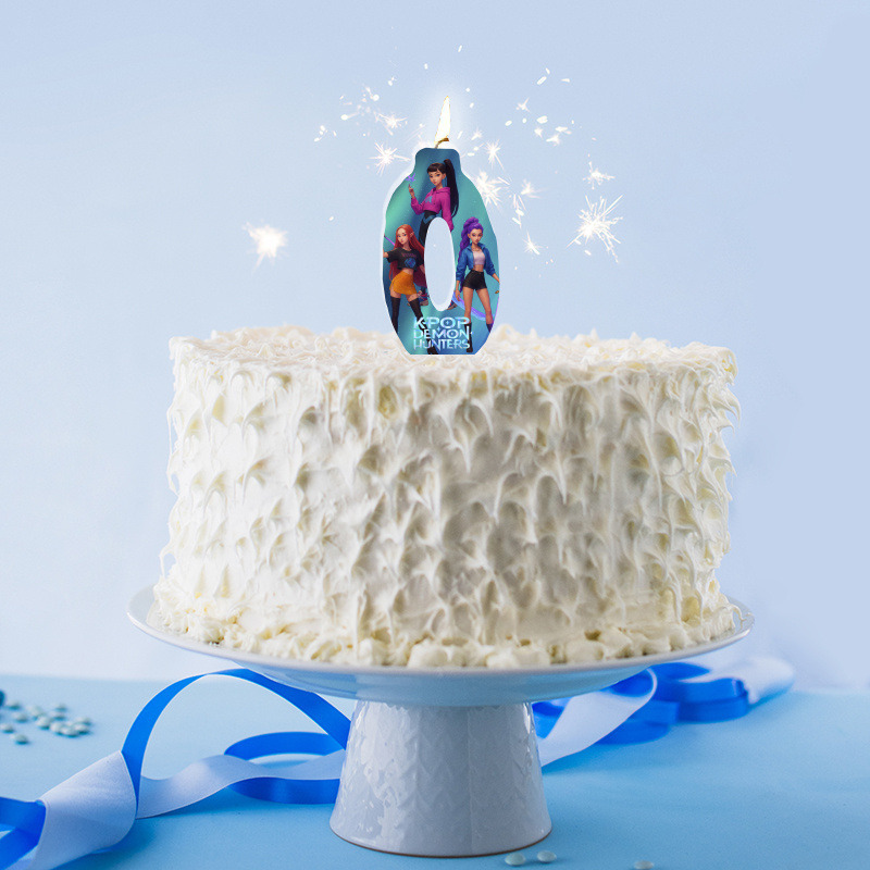 Κερί Νούμερο 0 K-Pop Demon Hunters