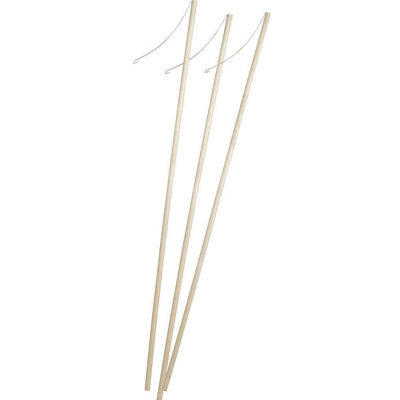 Ξύλινο Στικ για Φαναράκια /57 εκ.