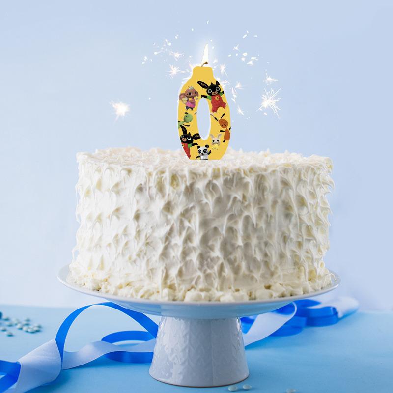 Κερί Νούμερο 0 Bing