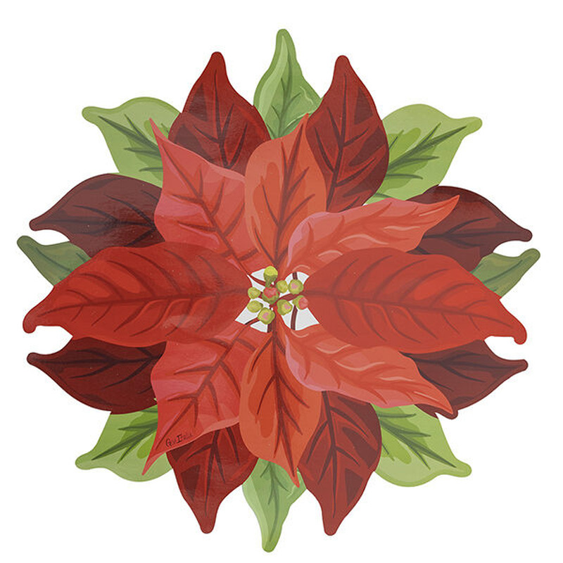 4 Σουπλά με Σχήμα Αλεξανδρινό 40 x 32 εκ