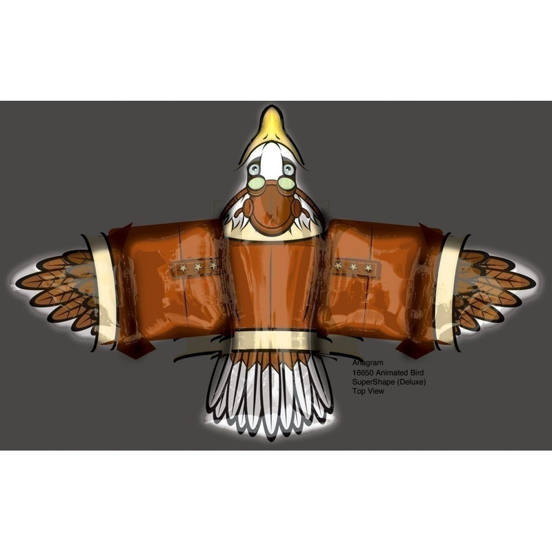 Φοιλ Aviator Eagle