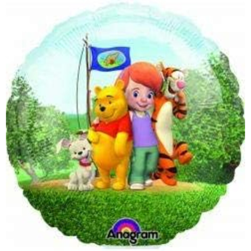 9 Ez- Fill Friends Tigger & Winnie the Pooh 3 τεμ