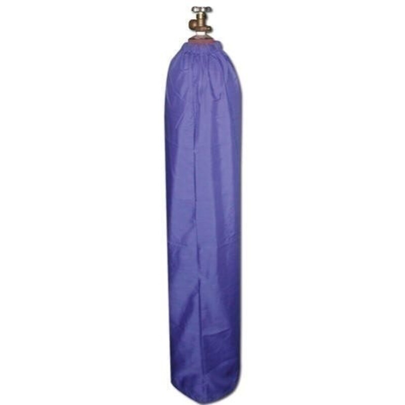 Cylinder Cover Solid Blue