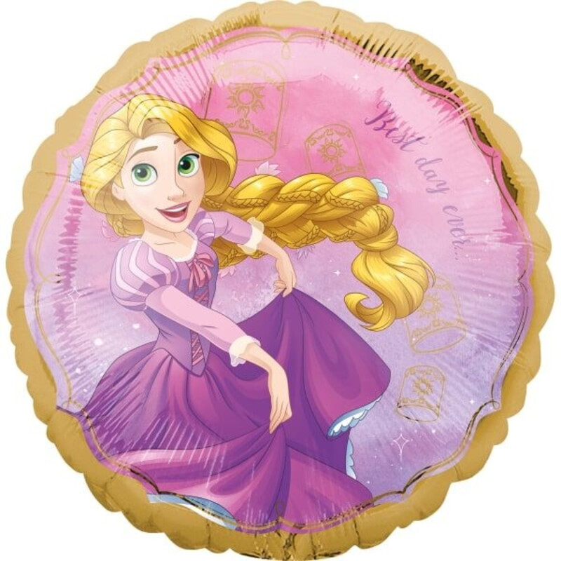 Μπαλόνι Φοιλ 17 Rapunzel Once Upon A Time/ 43 εκ
