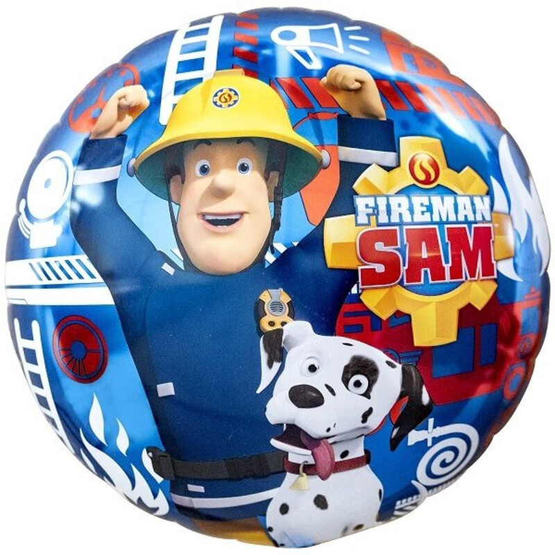 Μπαλόνι Φοιλ Fireman Sam / 50 εκ