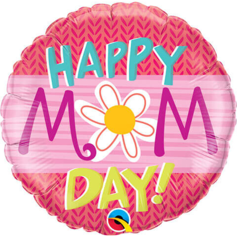 Μπαλόνι Φοιλ 18 Happy M(Daysy)M Day! / 46εκ