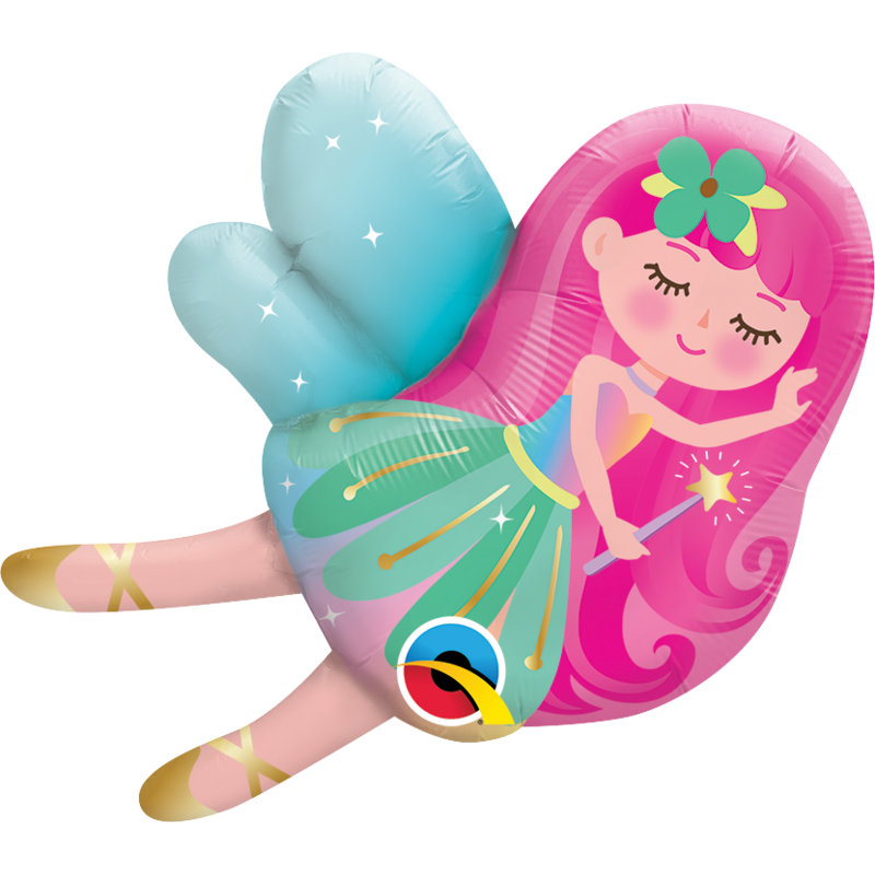 Μπαλόνι Φοιλ 14 Μίνι Σχήμα Fairy