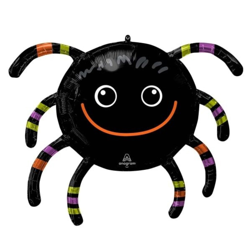 Μπαλόνι Φοιλ Σχήμα Γελαστή Αράχνη - Smiling Spider / 71εκ x 66εκ