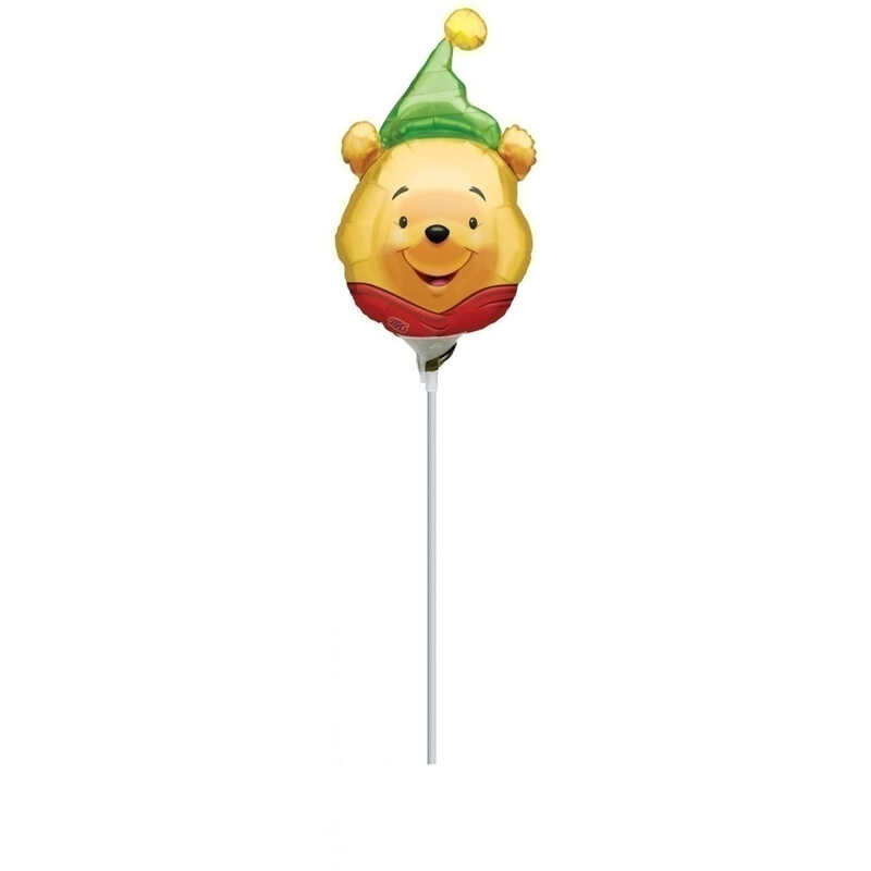 Minishape Pooh Party Hat
