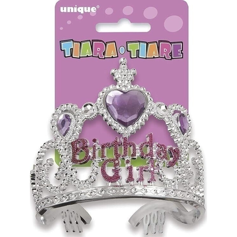 Τιάρα Birthday Girl