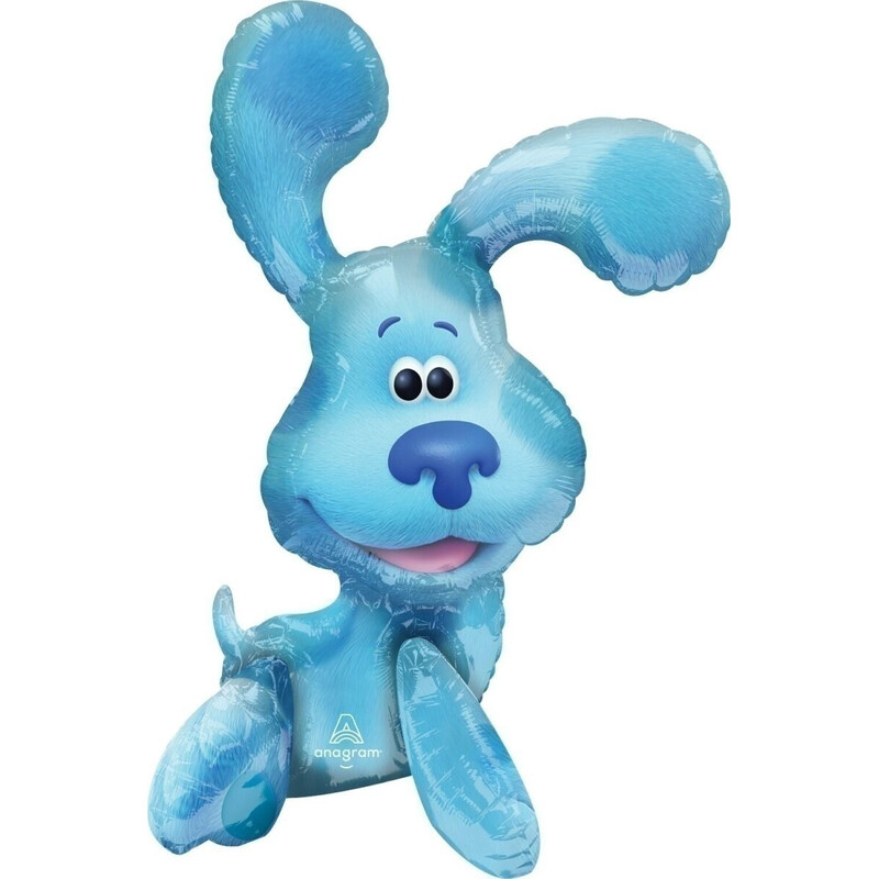 Μπαλόνι Φοιλ Multi Balloon Sitting Blue's Clues / 35 x 55 εκ